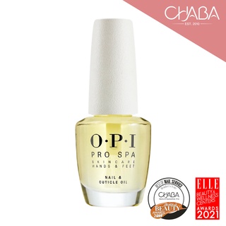 (ลดทันที 45 บาทใส่โค้ด THRYQJQ)🇺🇸ของแท้มี อย.💯% OPI PRO SPA Nail &amp; Cuticle Oil ขนาด 14.8 ml 🇺🇸