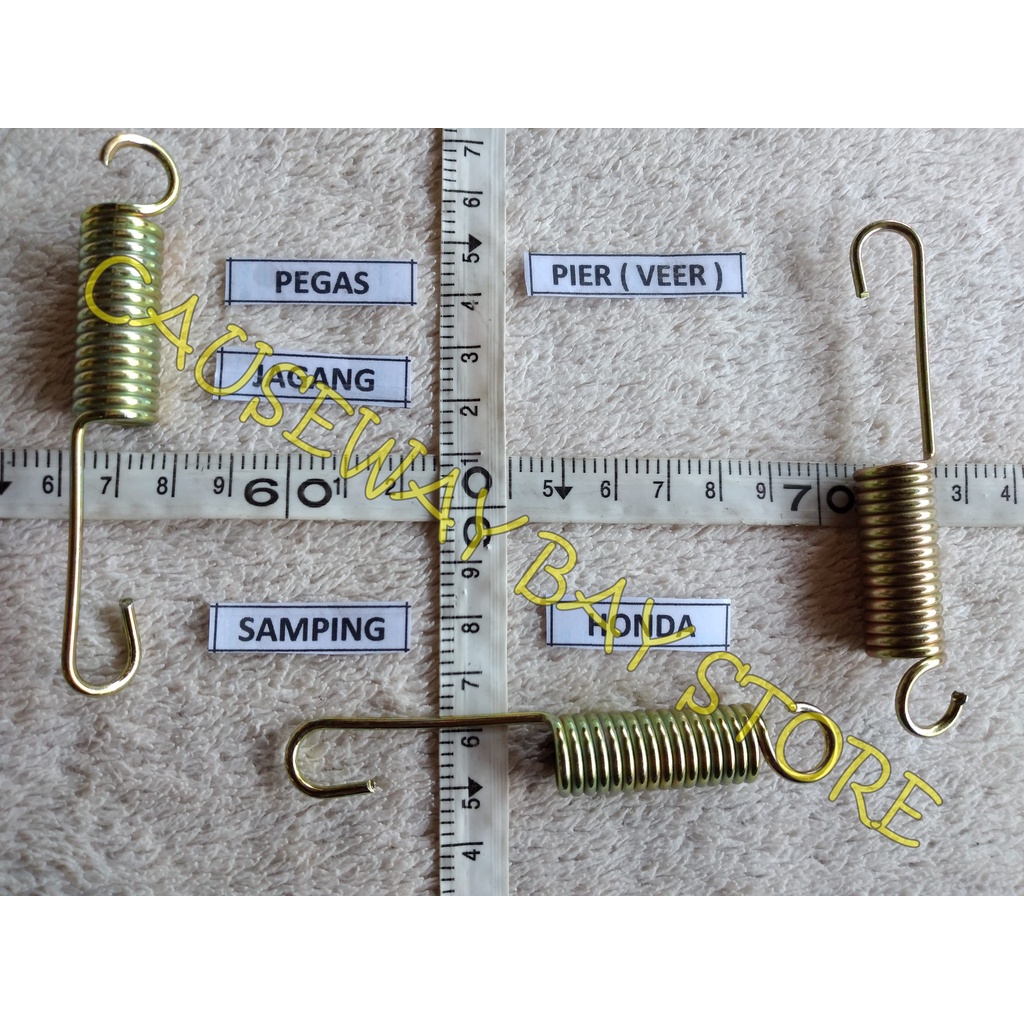 HONDA MOTORCYCLE SIDE HANDLE PIR