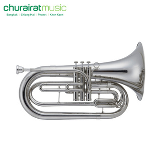 Baritone Custom MBH-507 Nickel บาริโทน by Churairat Music