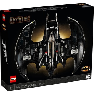 LEGO DC Batman 1989 Batwing 76161