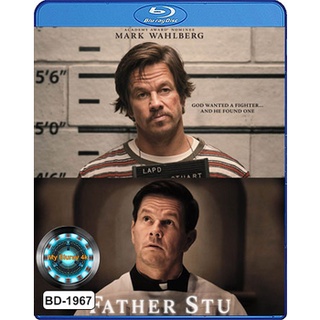 Bluray หนังใหม่ เสียงไทยมาสเตอร์ Father Stu บาทหลวงกำปั้นเหล็ก