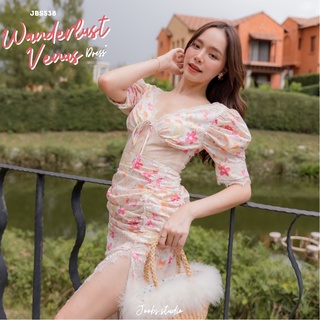 #JBS538 Wanderlust Venus Dress