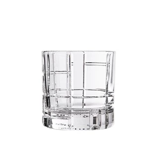 OCEAN แก้ว TRAZE - FTR Double Rock 350 ML. (Pack of 6)