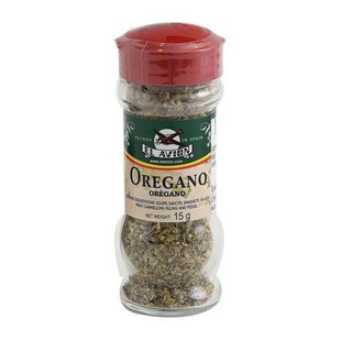 El-avion Oregano Leaves 20g เอล - เอเวียนใบออริกาโน่ 20 กรัม