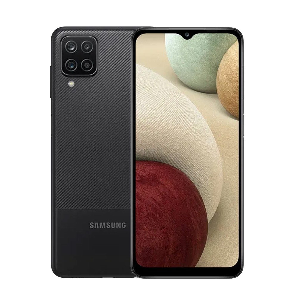 Samsung Galaxy A12 [ 6GB/128GB ] - Garansi Resmi SEIN 1