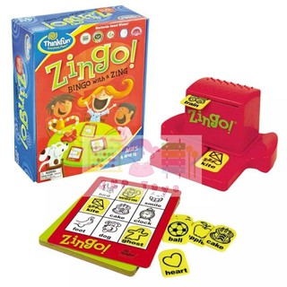 Zingo Bingo Words Game เกมบิงโกคำศัพท์