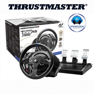 [พร้อมส่ง]Thrustmaster: พวงมาลัย T300RS T300 GT Edition รองรับทั้ง PS5, PS4, PS3 &amp; PC (ประกันศูนย์ CHIN ไทยนาน1ปีเต็ม)