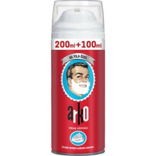 Arko โฟมโกนหนวด ขนาด 300 ml