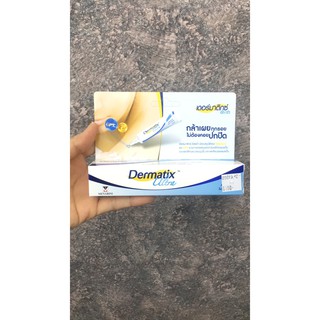 DERMATIX GEL 15G ULTRA (POLYSILOXANE) (ทาแผลเป็น)