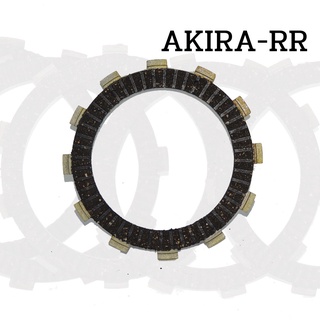 แผ่นคลัช รุ่น AKIRA และ KR ราคาต่อแผ่น