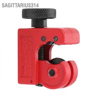 Sagittarius314 3-16mm Mini Ball Bearing Cutter Roller Tube Cutting Tool for Metal Pipe