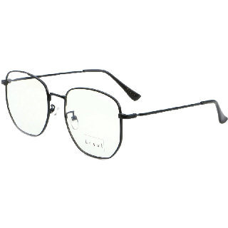 (โค้ดEXTRA825) แว่นตาSuperBlueBlock+Autoเปลี่ยนสีแว่นตา แว่นกรองแสงสีฟ้าแว่นกรองแสงออโต้ รุ่นBA5207
