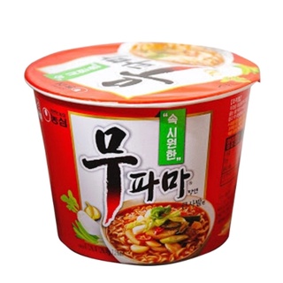 Nongshim Mupama Sabal Instant Noodles