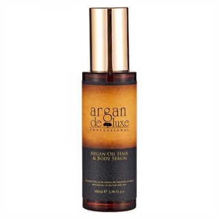 argan oil hair&amp;body serum argan deluxe professional