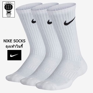 ถุงเท้า ถุงเท้ากีฬา ถุงเท้าวิ่ง ถุงเท้าฟิตเนส ถุงเท้ากีฬาหญิง socks ถุงเท้าสีขาว สีเทา สีดำ ถุงเท้ากีฬาผู้ชาย