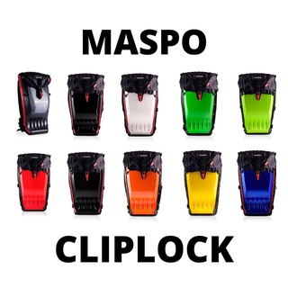 🔥 กระเป๋าเป้สะพายหลังMASPO รุ่น CLIPLOCK 🔥