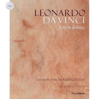 Leonardo da Vinci : A Life in Drawing