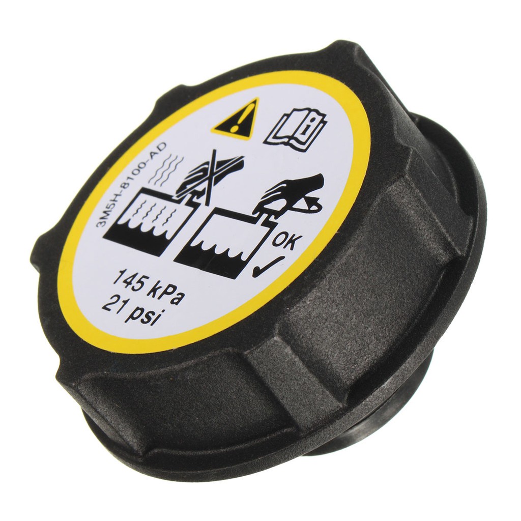 ฝาครอบอะไหล่หม้อน้ําสําหรับ Ford Fiesta & Ford Ranger T6 3M5H-8100-AD (302 320 494)