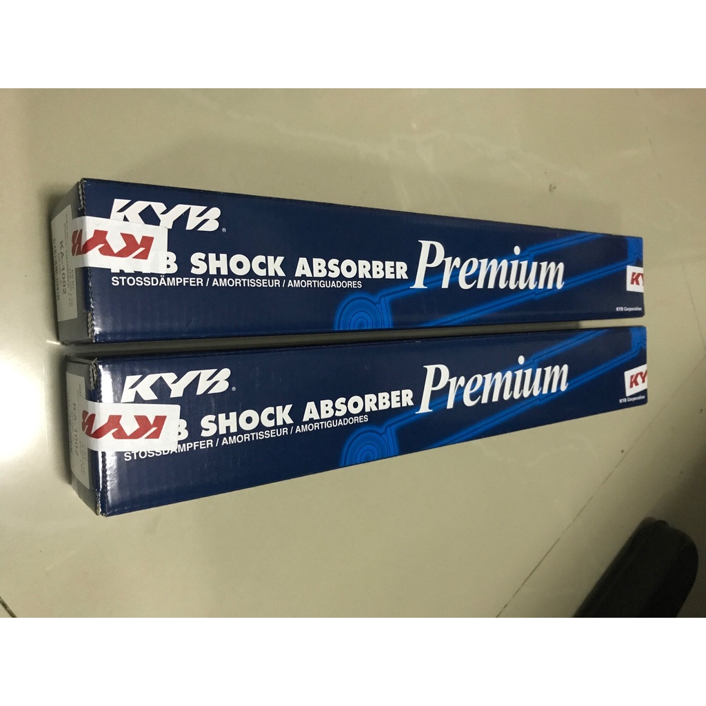 🔥ลดเพิ่ม 25 บาทใส่โค้ด WEE752XS🔥 KYB โช้คอัพหลัง ไดฮัทสุ Hijet [S60] ปี 1977 รหัส KA-1002 จำนวน 1 คู