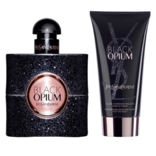 ysl black opium shimmering moisture fluid