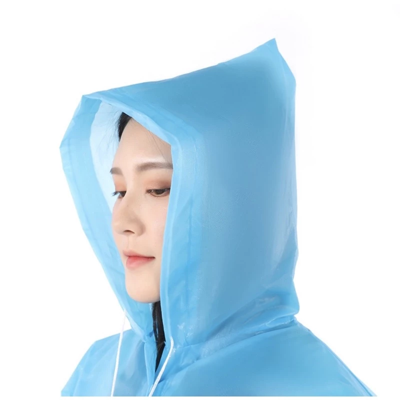 เสื้อกันฝนแฟชั่น ฟรีไซส์ thumbnail 3