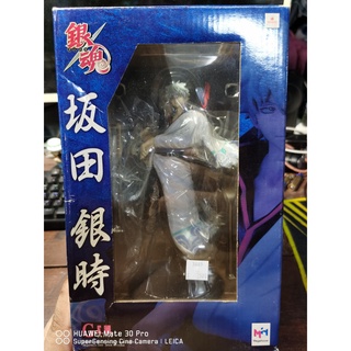 g.e.m gintama  Gintoki sakata  megahouse ของครบ สภาพดี กล่องพอได้ มือ 2 JP หายากมากๆๆๆๆ