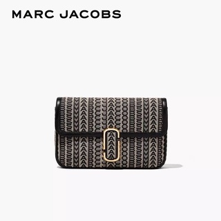 MARC JACOBS THE MONOGRAM J MARC SHOULDER BAG กระเป๋าสะพายข้าง