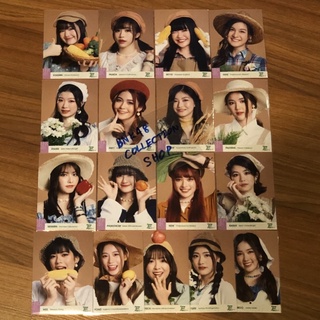 BNK48 Photoset Set Farm for Fun คอมพ์3ใบ รุ่น2  วี ฟ้อนด์ มิวนิค จีจี้ แบมบู ผักขม มินมิน นิว รตา สตางค์ นิกี้ วิว มายยู