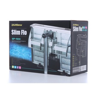 Dymax กรองแขวนสำหรับตู้ปลา Slim Flow SF-500