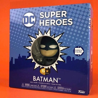 Funko 5 Star Batman DC Super Heroes