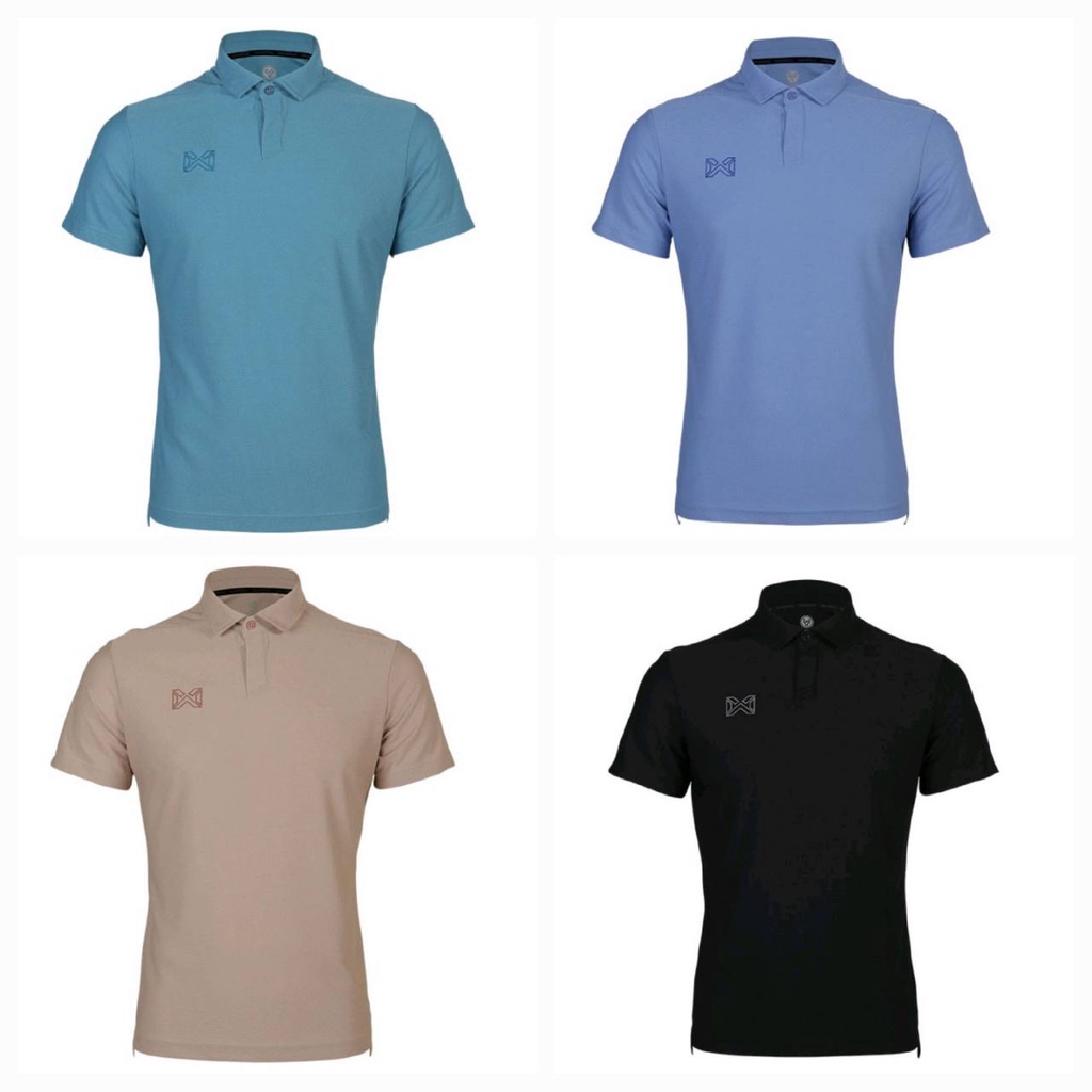 ***ของแท้ส่งไว*** WARRIX เสื้อกีฬาชาย 221placl32 เสื้อโปโล