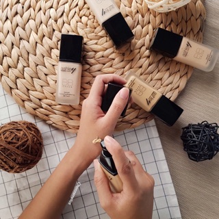 A-229 Ashley (แอชลี่ย์) BB Cream Bright & Brilliant ไบร์ท&บิ…