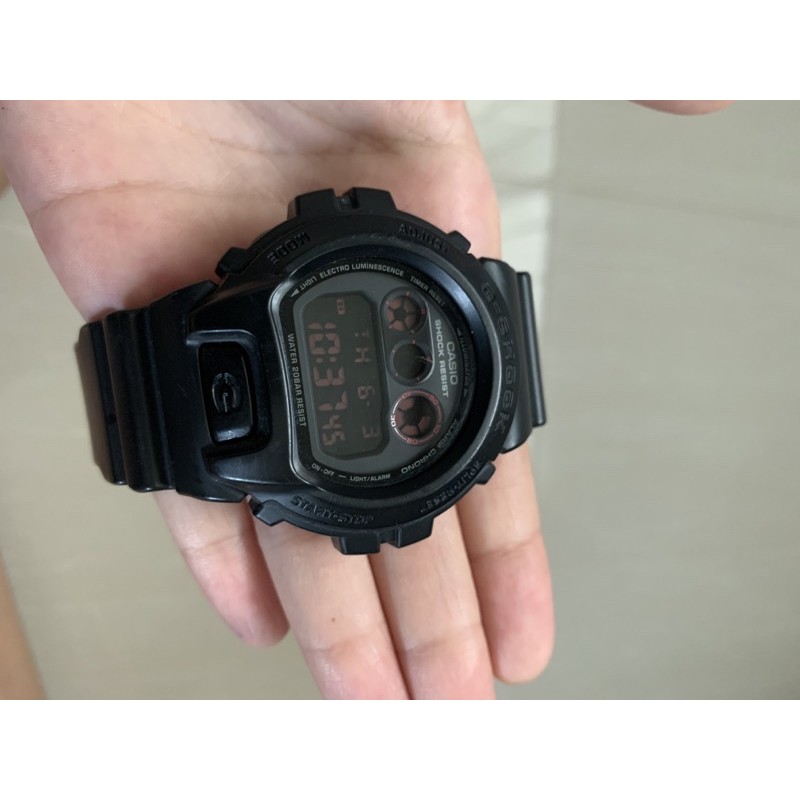 G-shock DW-6900MSมือสอง