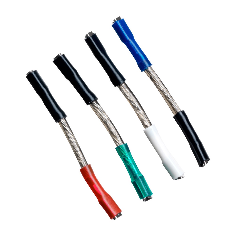 Ortofon สายเฮดเชล Lead Wire 3 รุ่น LW 6N, LW 7N, LW 800 S สายสัญญาณ Headshell เครื่องเล่นแผ่นเสียง ราคา ถูกที่สุด ดีลบีเคเค แกลเลอรีภาพที่ 8