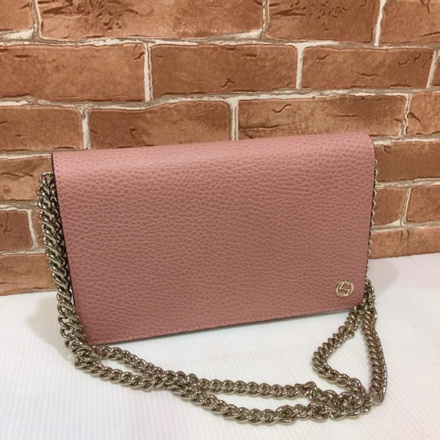 gucci woc pink