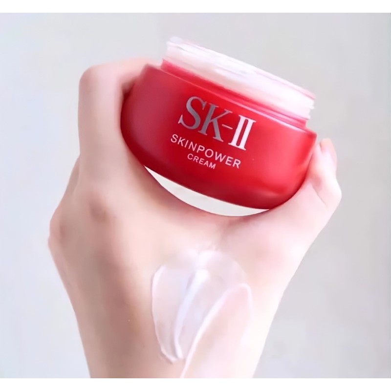 ¡絤ԧ SK-II Skinpower Cream (80 g.) 3,990