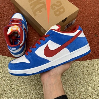 【ลดราคา】ใหม่ Dunk SB Low Doraemon รองเท้ากีฬา BQ6817-400 2022