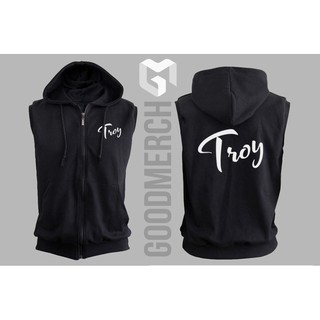 เสื้อกั๊กฮู้ดดี้ ELEMENT TROY สําหรับจักรยานพับได้