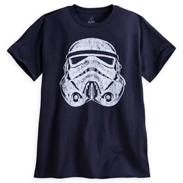 เสื้อยืด Star wars แท้