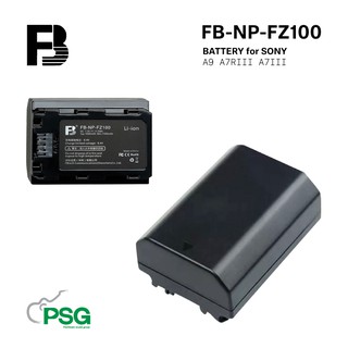 FB-NP-FZ100 : BATTERY for SONY