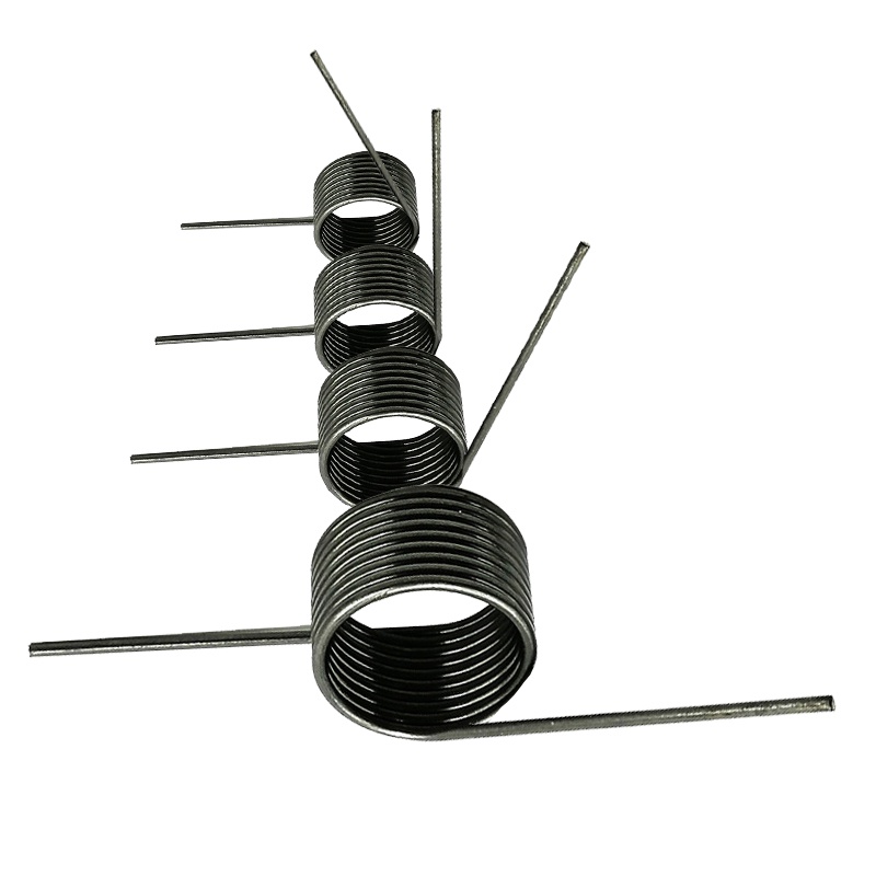 10 ชิ้น d0.3 มม. OD1.5/2/2.5/3/4/5 มม. V-รูปเกลียว torsion ฤดูใบไม้ผลิมุม 60/90/120/180 องศา (XDT-VN