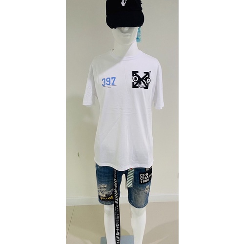 เสื้อผู้ชายOFF-WHITE
