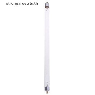 Strongaroetrtu หลอดไฟฆ่าเชื้ออัลตราไวโอเลต แสง Uv 8W สําหรับตู้ฆ่าเชื้อ