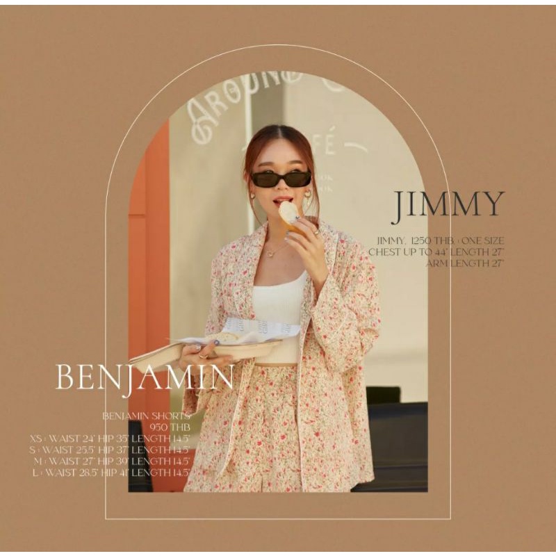 lookbook jimmy & benjamin