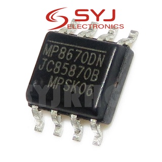 มีสินค้า วงจรรวม SOP-8 MP8670DN-LF-Z MP8670DN MP8670D MP8670 5 ชิ้น