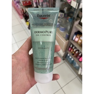 Eucerin Dermo Pure Oil Control Exfoliante 100 ml