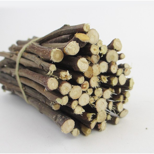 ไม้แอปเปิ้ล อาหารกระต่าย แกสบี้ หนูแฮมสเตอร์ ชินชลล่า (50-100 G.)