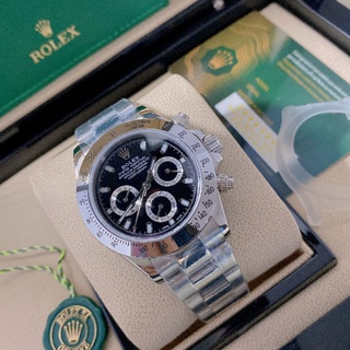 กดติดตามก่อนสั่งซื้อ นาฬิกาช้อมือสุดหรู ROleX daytoN cosmographงานcc รองTop swiss