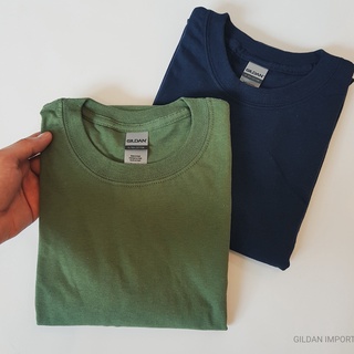 เสื้อยืด Gildan Ultra Cotton 6.0 oz