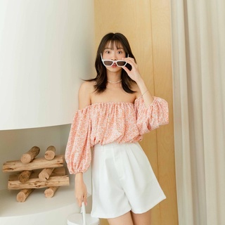 Kimamme - เสื้อ รุ่น Senorita Off Shoulder 5 ลาย